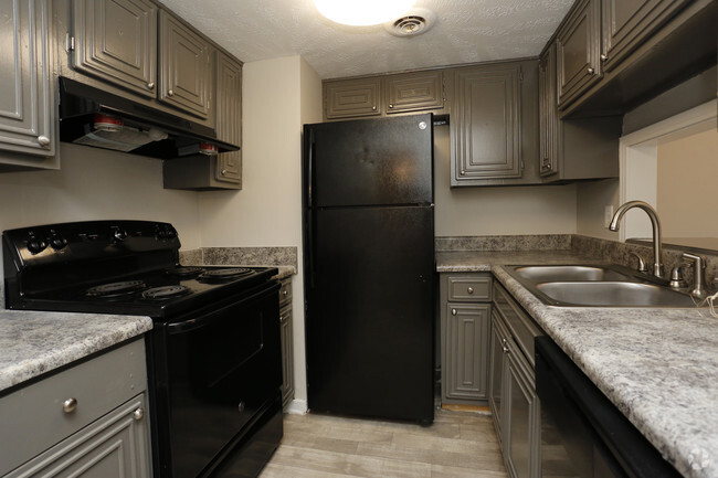 2HAB, 1-1/2BA - The Arlington