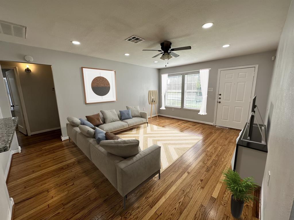 7315 Brownwood St, Houston, TX 77020 House Rental in Houston, TX