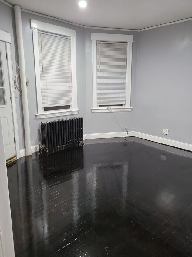 Living Room - 116 Hillside Ave