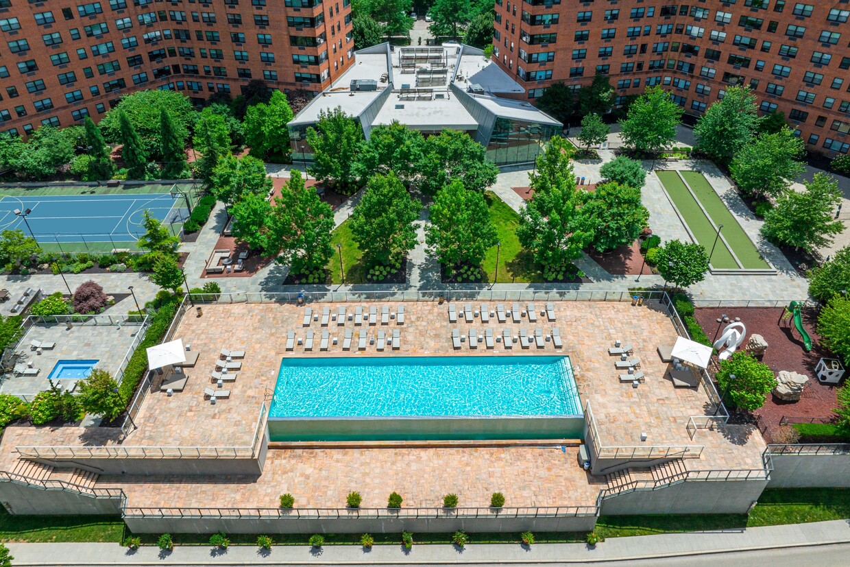 Rittenhouse Hill patio trasero - Rittenhouse Hill