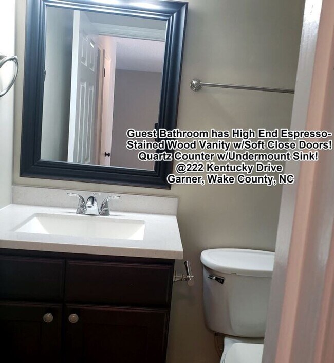 Foto del edificio - $1275/mo. Great Garner, NC Location!! Sing...