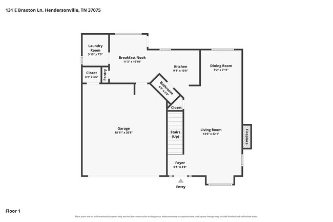Foto del edificio - 131 Braxton Ln E