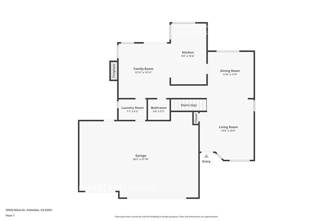 Foto del edificio - 39926 Milan Dr