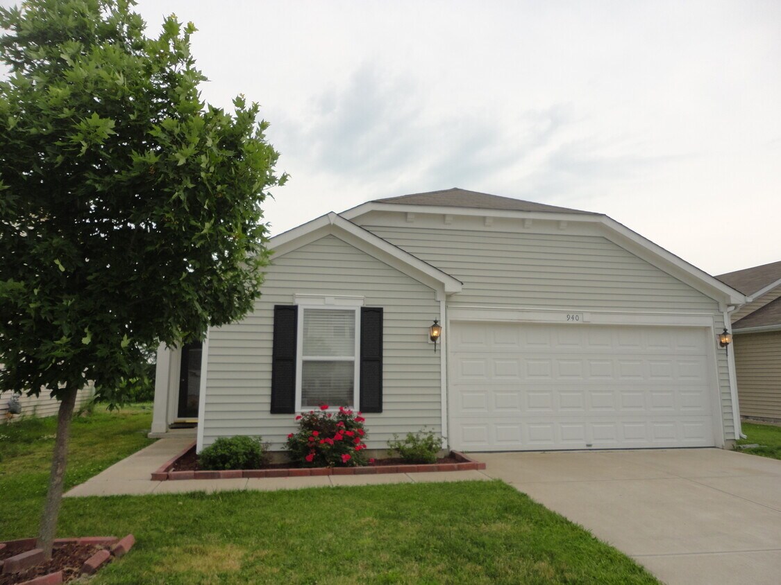940 Belvedere Drive House Rental in Shelbyville, IN