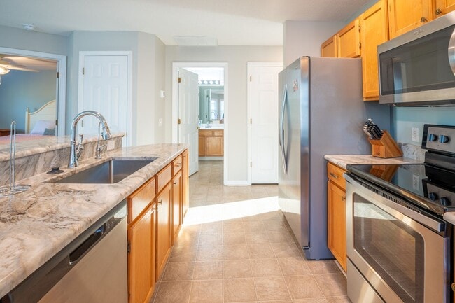 Foto del edificio - FURNISHED MARSH GIRL APARTMENT @ ST. JAMES PLANTATION