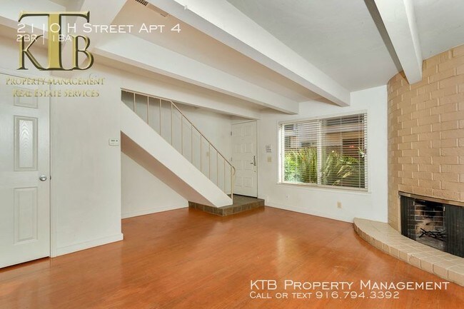 Building Photo - Nice 2 bedroom located in Midtown Sacramento