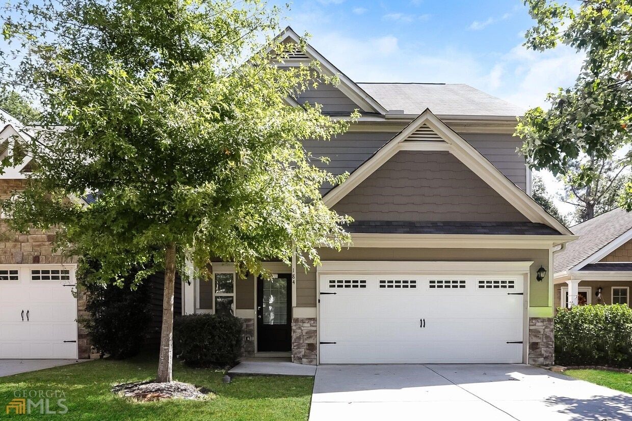 184 Preserve Dr, Newnan, GA 30263 House Rental in Newnan, GA
