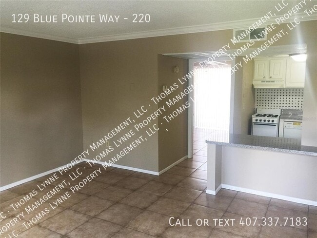 Foto del edificio - 129 Blue Pointe Way
