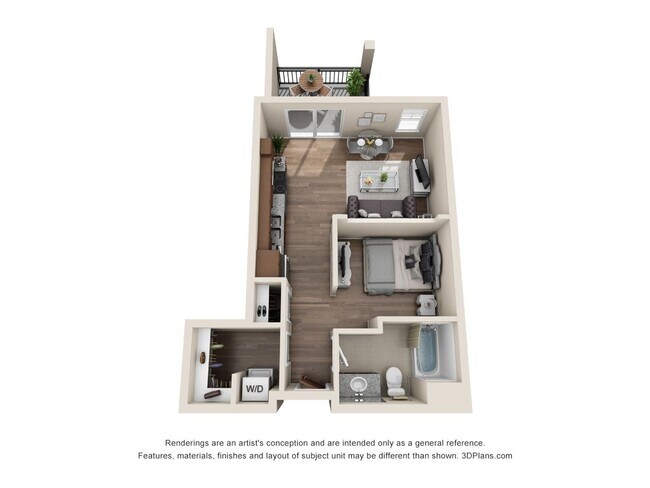 Foto del interior - The Abbey