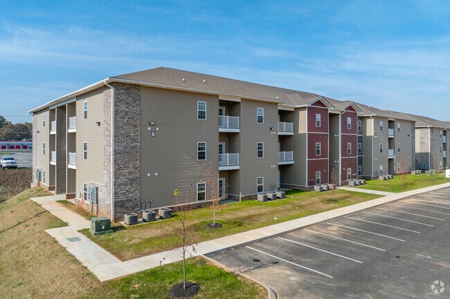 Madera de molino - Millswood Apartments