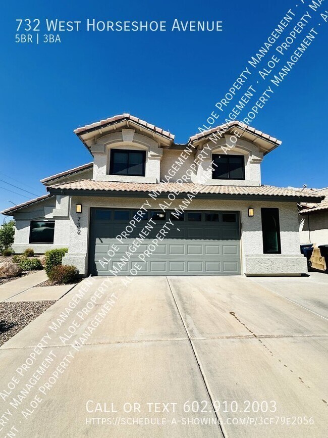 Building Photo - 732 W Horseshoe Ave