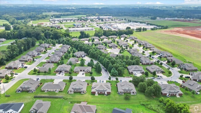 Blackberry Ridge Townhomes