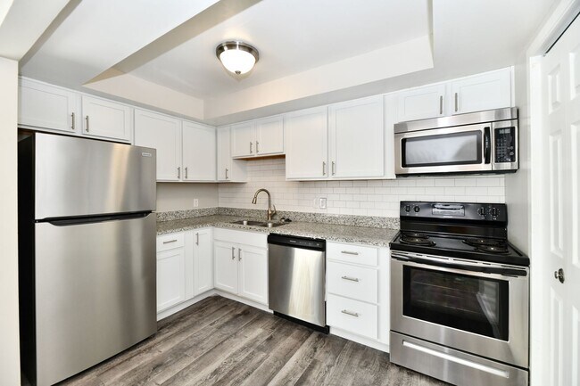 Foto del interior - Park Lane Apartments