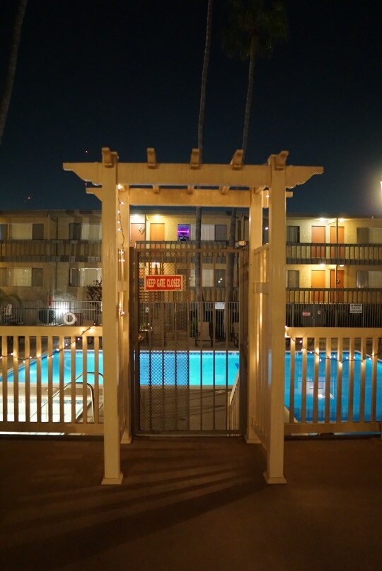 Foto del edificio - Sun Harbour Apartments