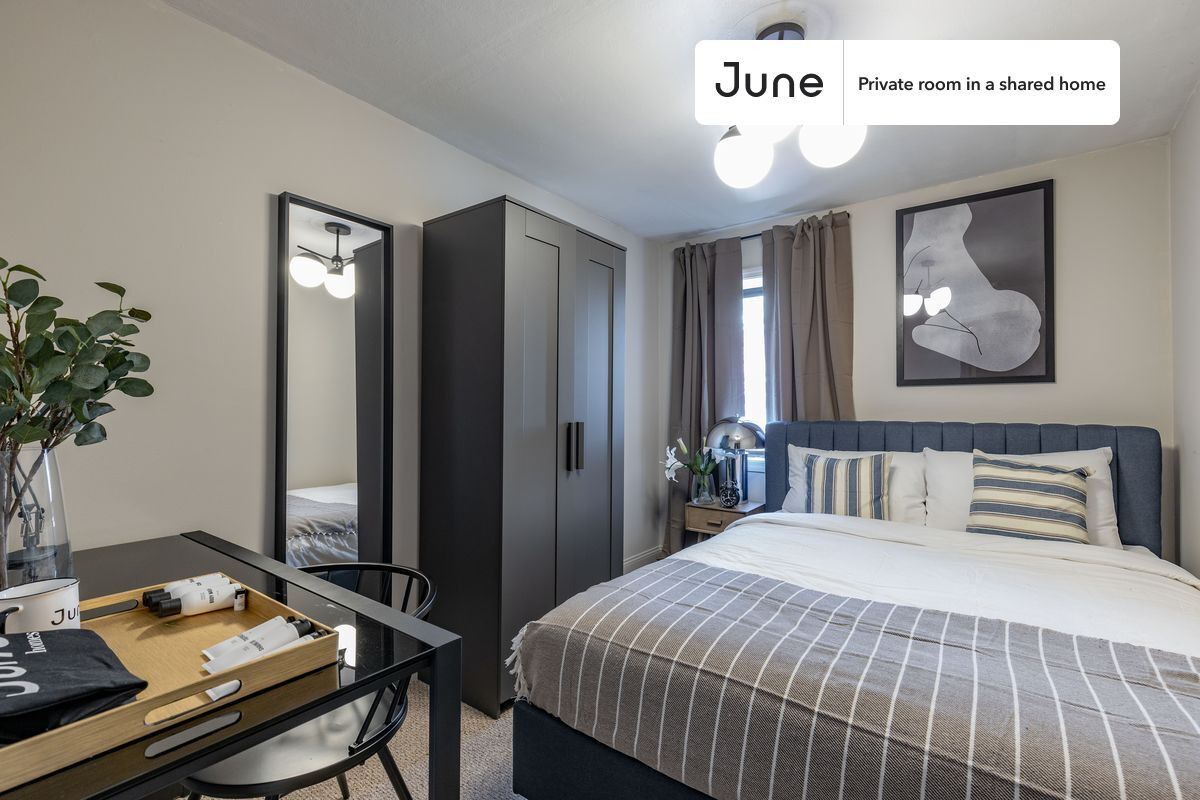 Room in Shared 5 bed/3 bath home - Room in Shared 5 bed/3 bath home