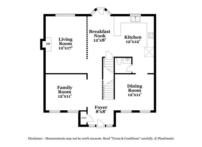 Foto del edificio - 2652 Odessa Ct