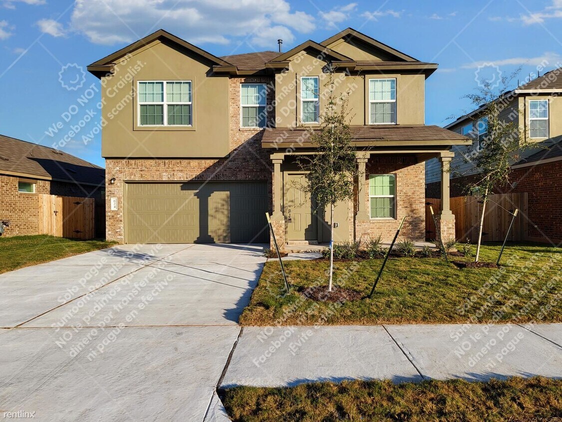 Primary Photo - 3 br, 2.5 bath House - 624 Waterway Ave