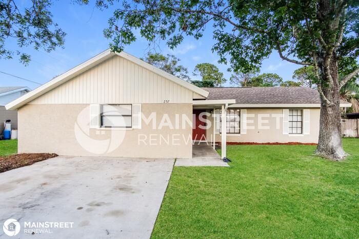 Primary Photo - 257 DORADO AVE N E, PALM BAY, FL 32907