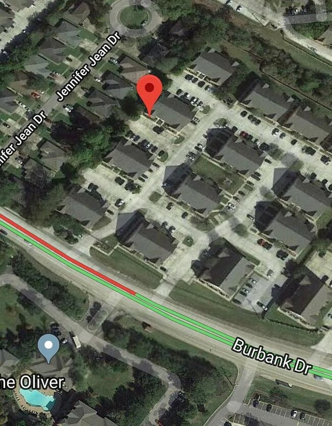 Building Photo - 4441 Burbank Dr
