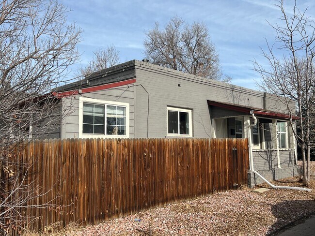 Foto del edificio - Remodeled Historic Home near RiNo & Five P...