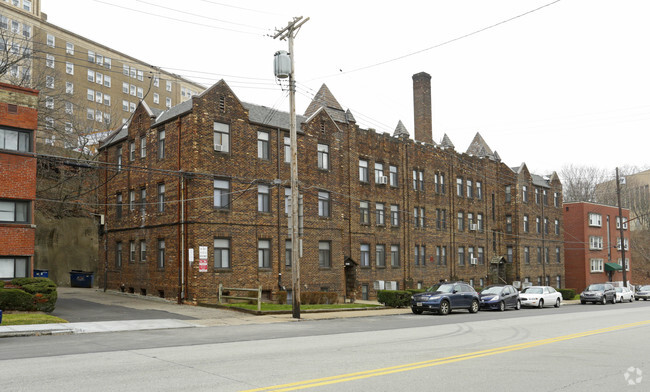 Building Photo - Jefferson Apartments