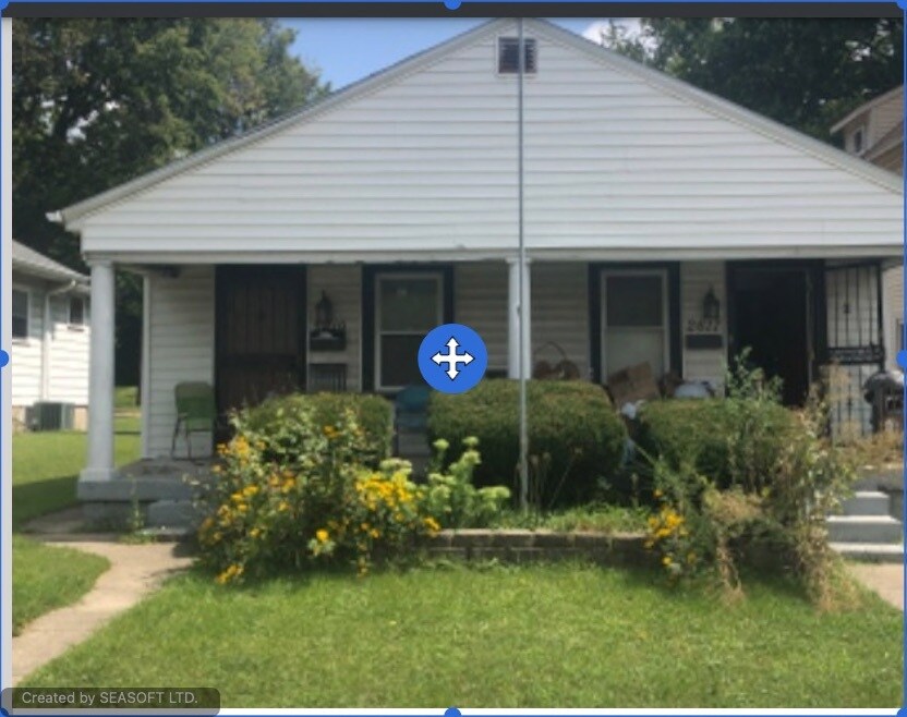 Foto del edificio - 2619/ 2617 Shriver Avenue