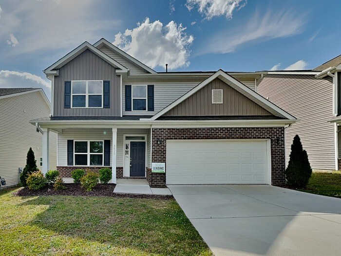 Foto principal - 3625 Massey Ridge Ct
