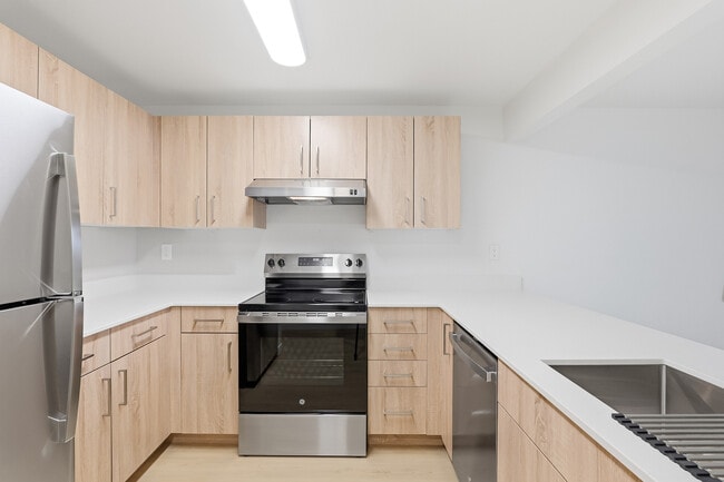 Building Photo - The Finch Apartments