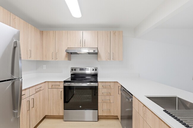 Foto del edificio - The Finch Apartments