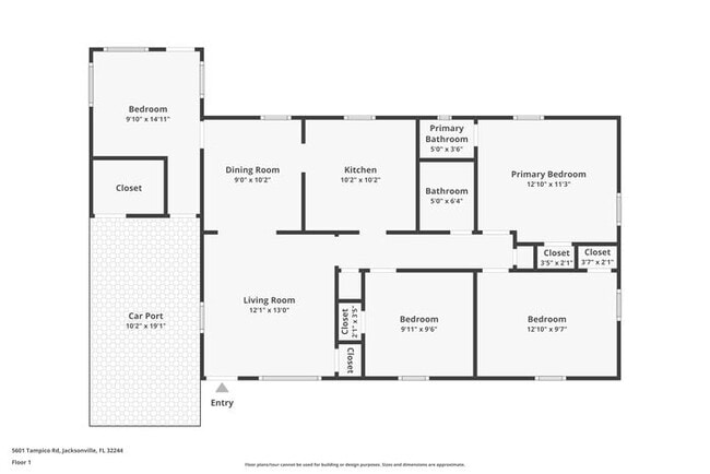 Building Photo - 5601 Tampico Rd