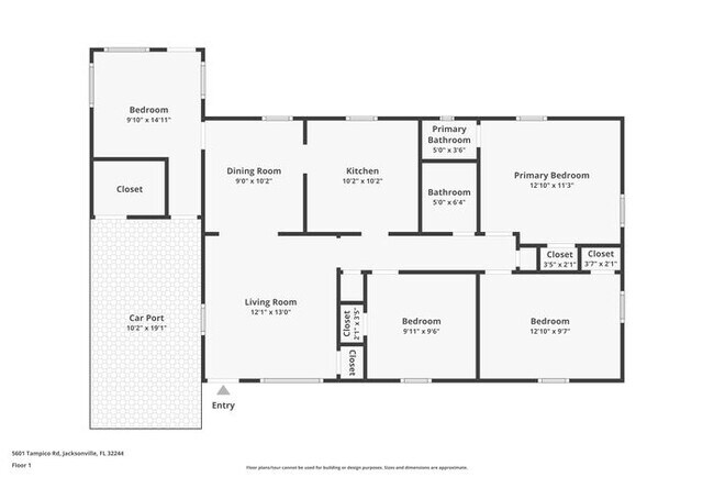 Foto del edificio - 5601 Tampico Rd