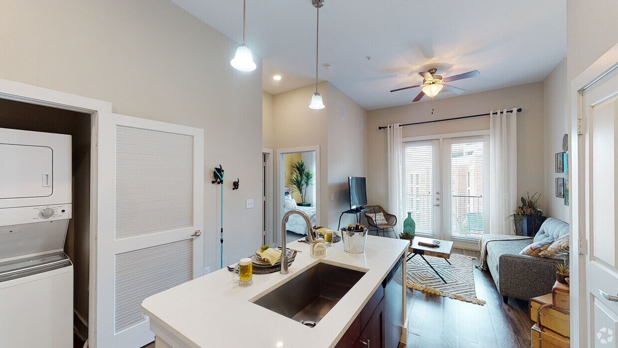 Photo - Hardy Yards Apartment Homes