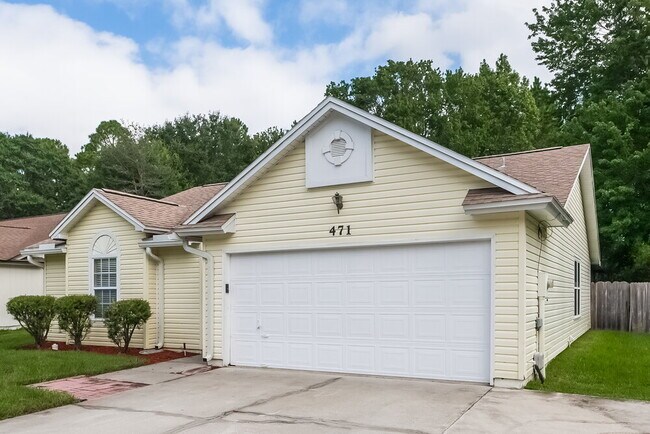 Building Photo - 471 Moby Dick Dr N