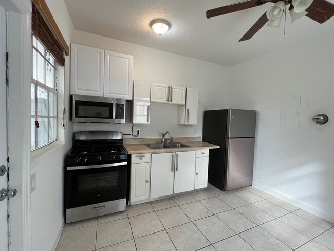 KITCHEN - 3620 NW 19th St