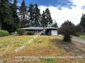 Building Photo - 6106 6th Ave SE
