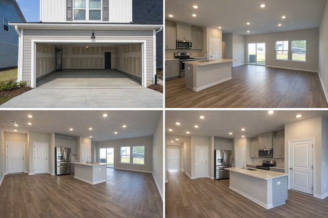 Building Photo - Beautiful 3BR 2.5 Townhouse w/ 2-Car Garage •  EV Plug • Quartz Island • End Unit in Charlotte