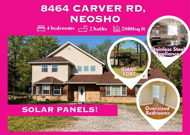 Foto del edificio - 8464 Carver Rd