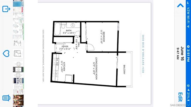 Foto del edificio - 3050 Rue D’Orleans