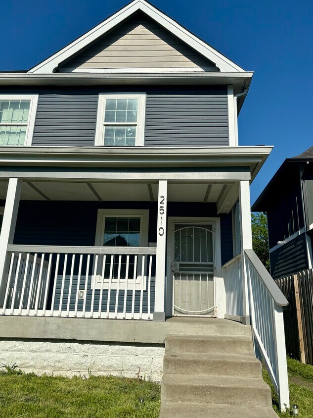 Porch - 2510 Guilford Ave
