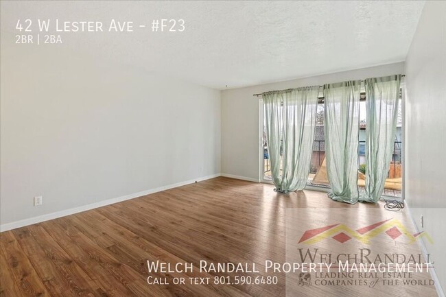 Building Photo - Beautifully Updated 2-Bedroom Condo in Murray