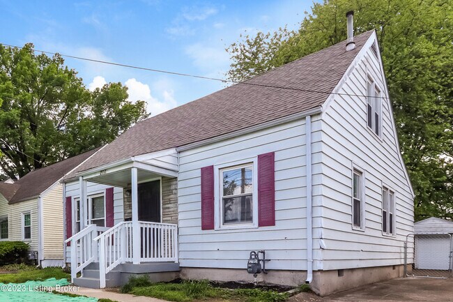 Foto del edificio - 2112 McCloskey Ave