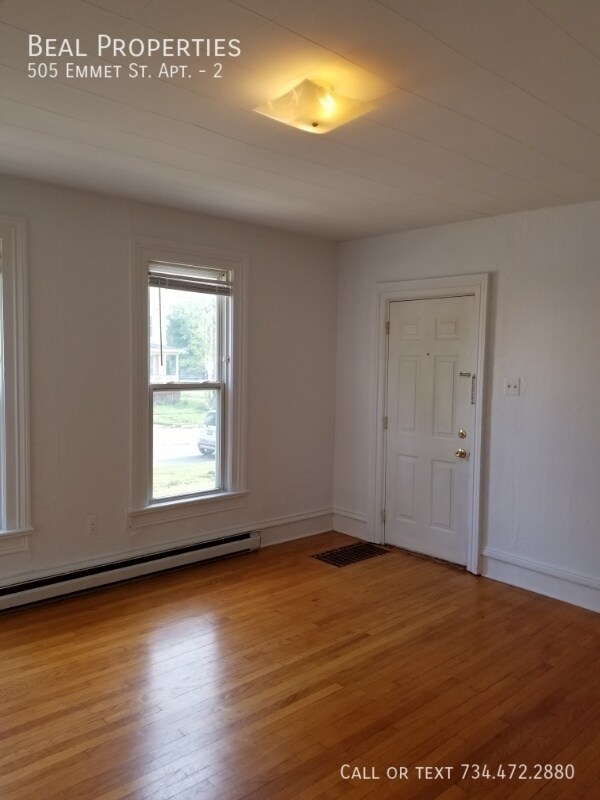 505 Emmet St Unit 2, Ypsilanti, MI 48197 Room for Rent in Ypsilanti