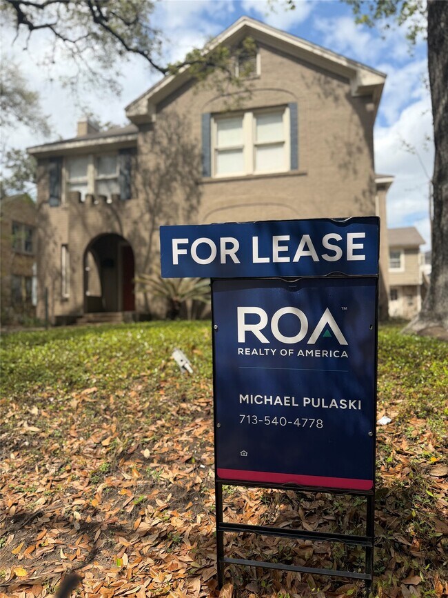 Foto del edificio - 2030 Bissonnet St