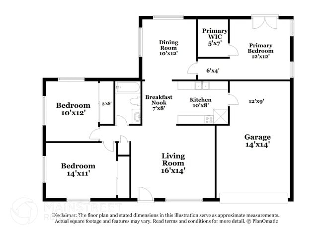 Building Photo - 11630 Paige Dr
