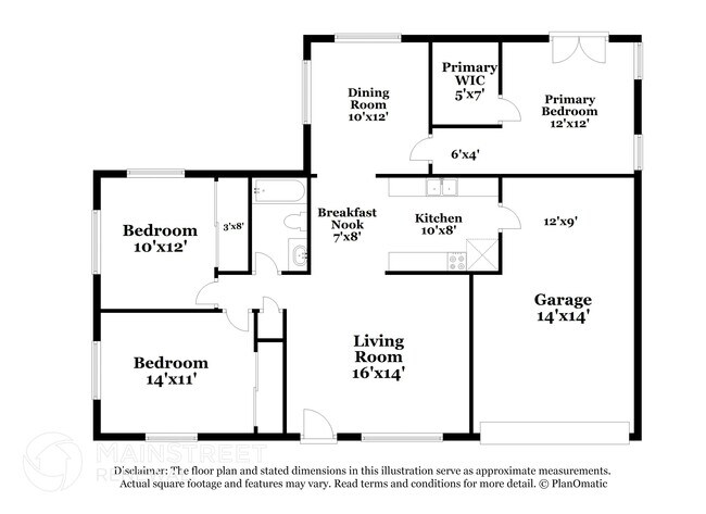 Foto del edificio - 11630 Paige Dr