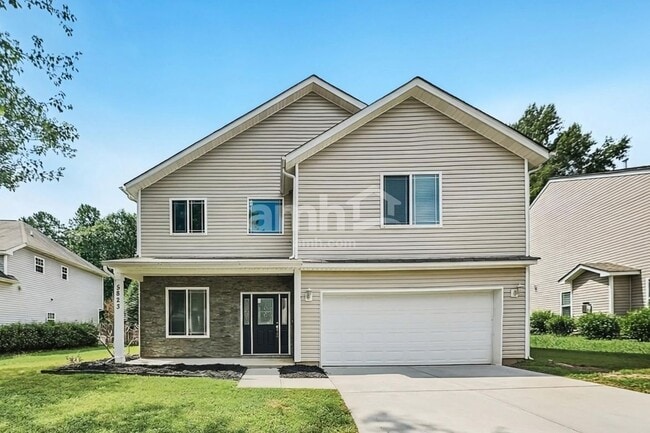 Building Photo - 5823 Parkstone Drive
