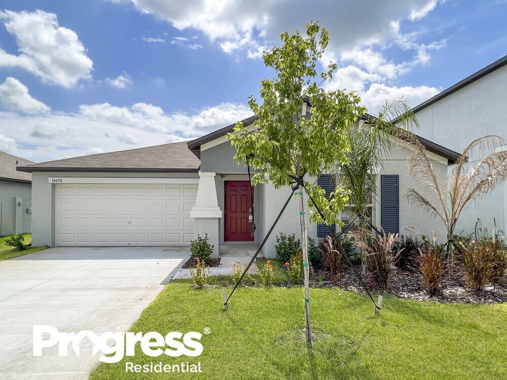 16650 Parker River St, Wimauma, FL 33598 House for Rent in Wimauma