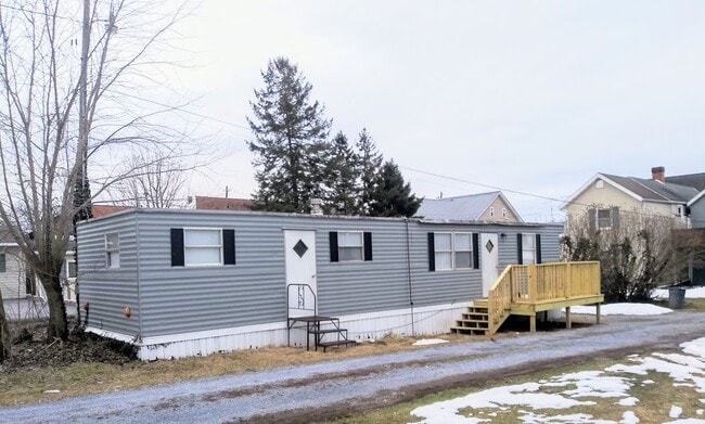 Foto del edificio - 43 W Baltimore St