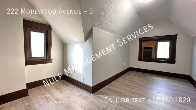 Building Photo - 222 Morewood Ave