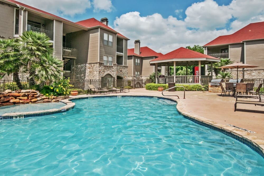 The Atlee Apartments San Antonio, TX